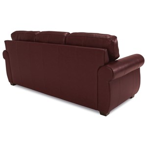Hamilton ii burgundy reclining sofa deals